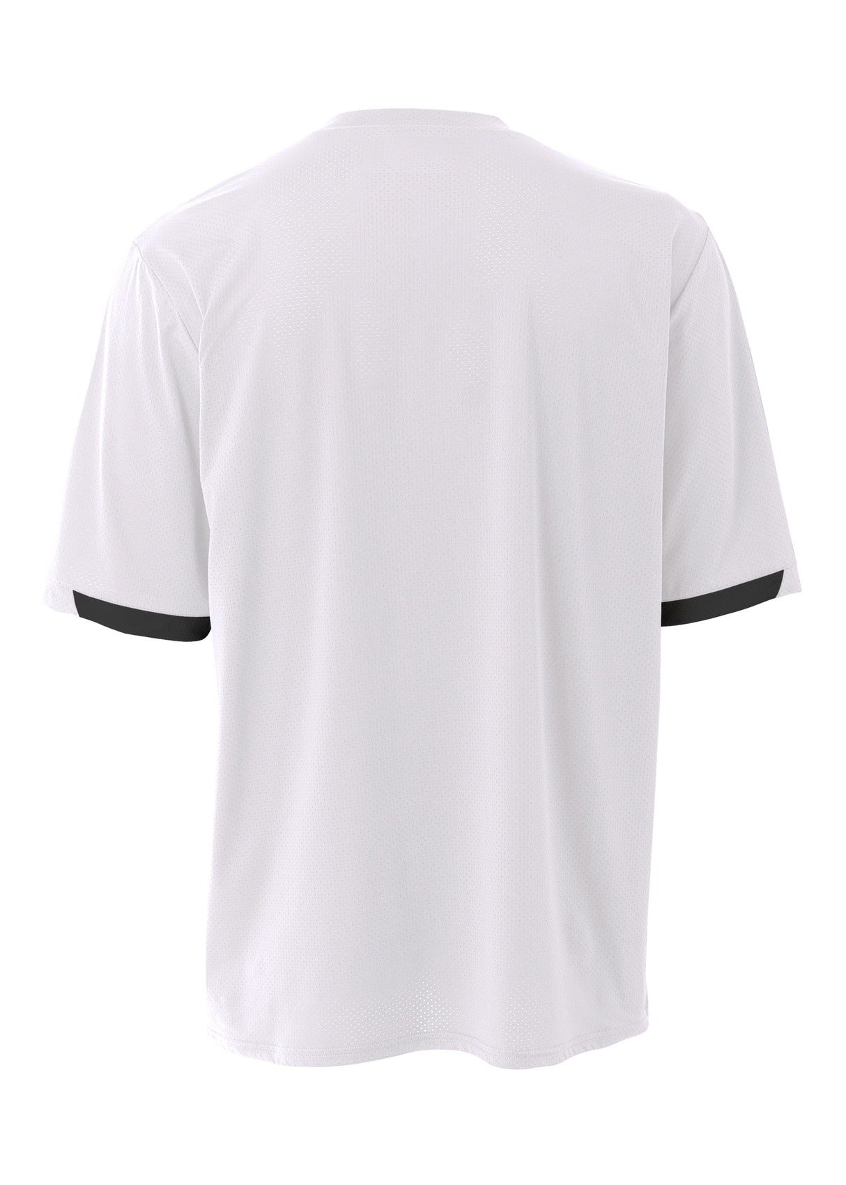 A4 Youth Stretch Pro Baseball Jersey-2