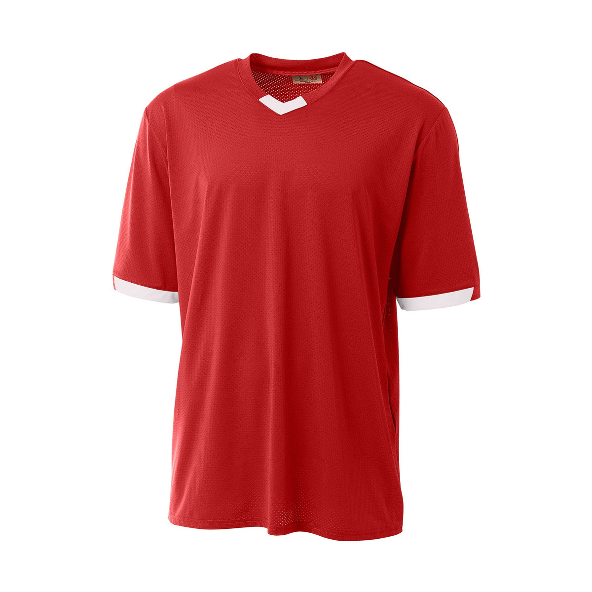 A4 Youth Stretch Pro Baseball Jersey-1
