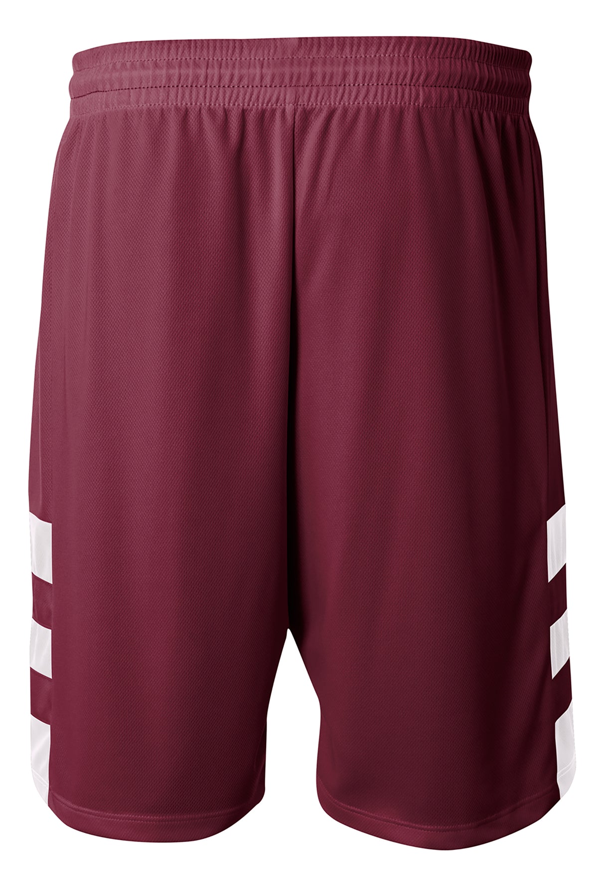 A4 Youth Reversible Speedway 8" Short-2