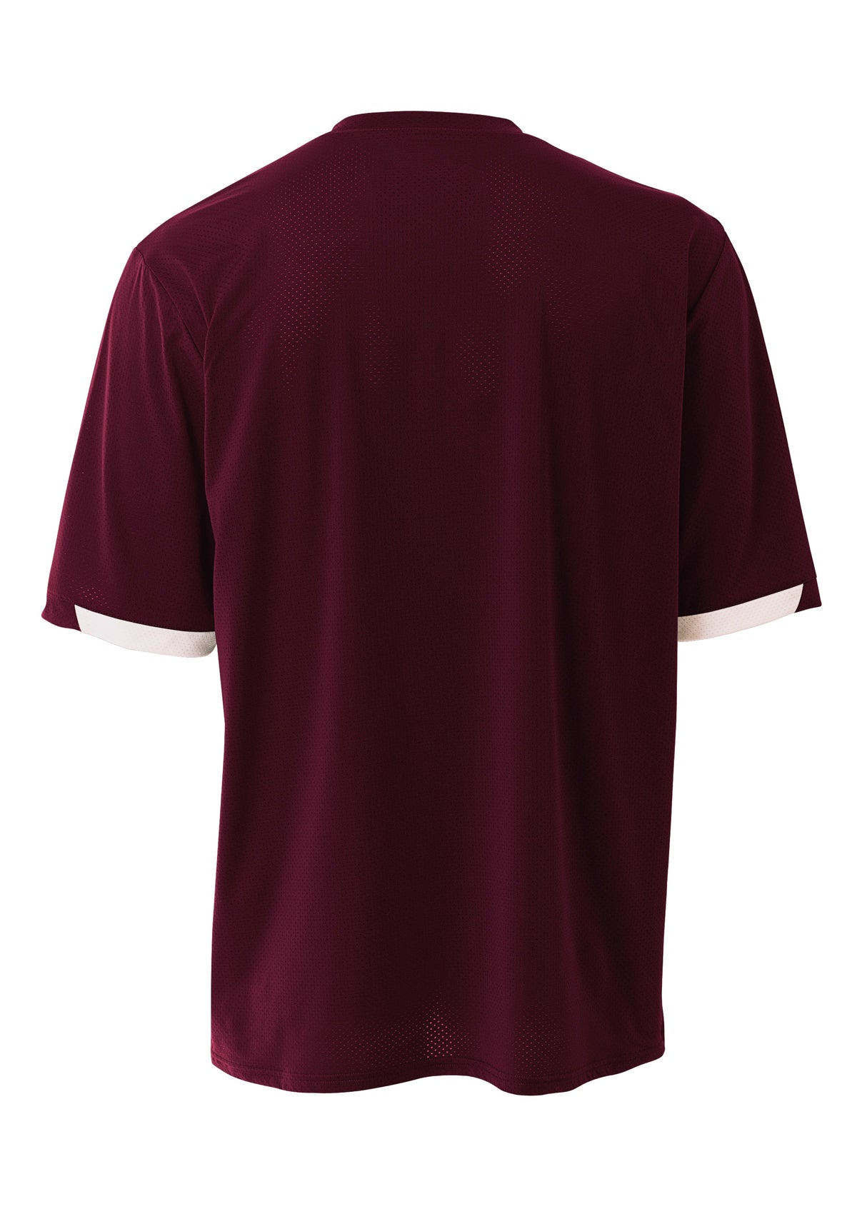 A4 Youth Stretch Pro Baseball Jersey-2