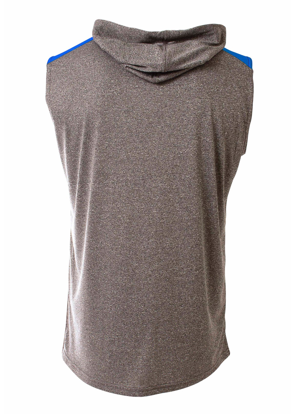 A4 Men's Tourney Sleeveless Hooded Tee-2