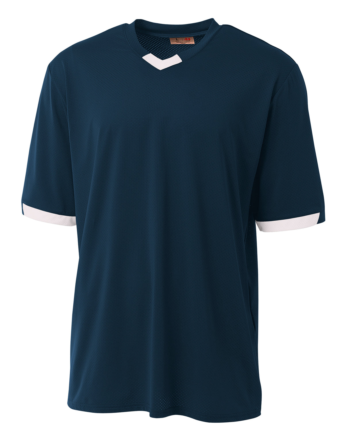 A4 Youth Stretch Pro Baseball Jersey-1