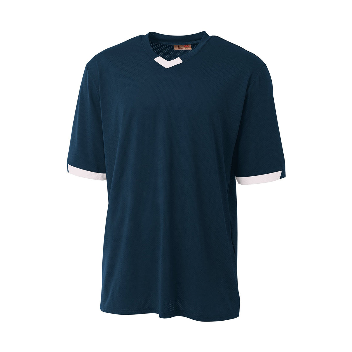 A4 Youth Stretch Pro Baseball Jersey-1