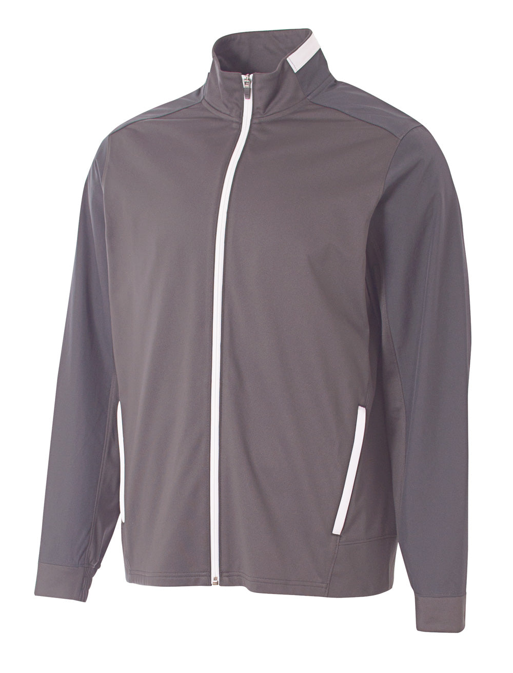 A4 Youth League Full Zip Warm Up Jacket-1