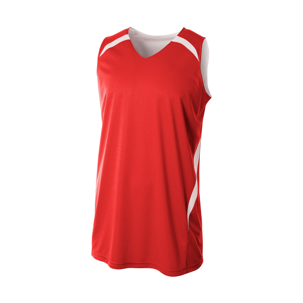 A4 Men's Double Double Jersey-1
