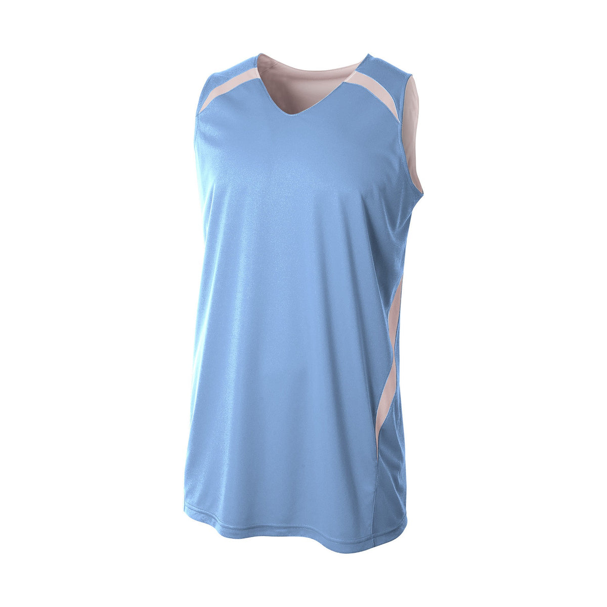 A4 Men's Double Double Jersey-1