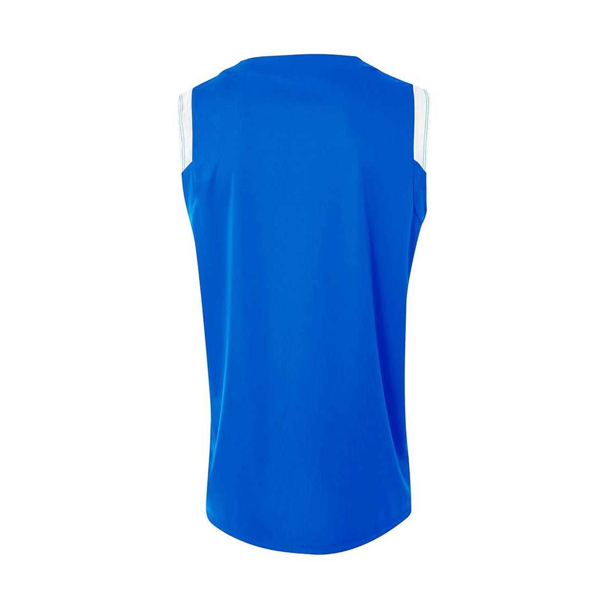 A4 Men's Moisture Management V-Neck Muscle-2