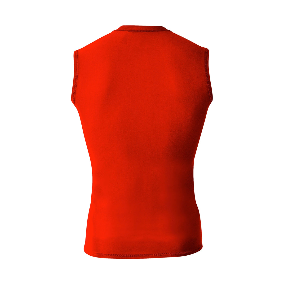 A4 Men's Compression Muscle Tee-2