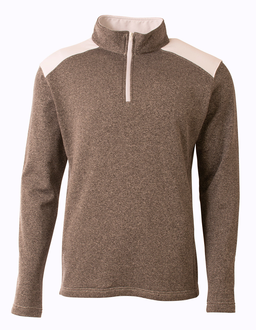 A4 Youth Tourney Fleece Quarter Zip-1