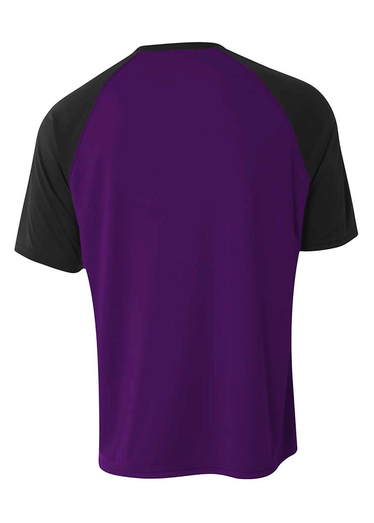 A4 Men's Strike Raglan Tee-2