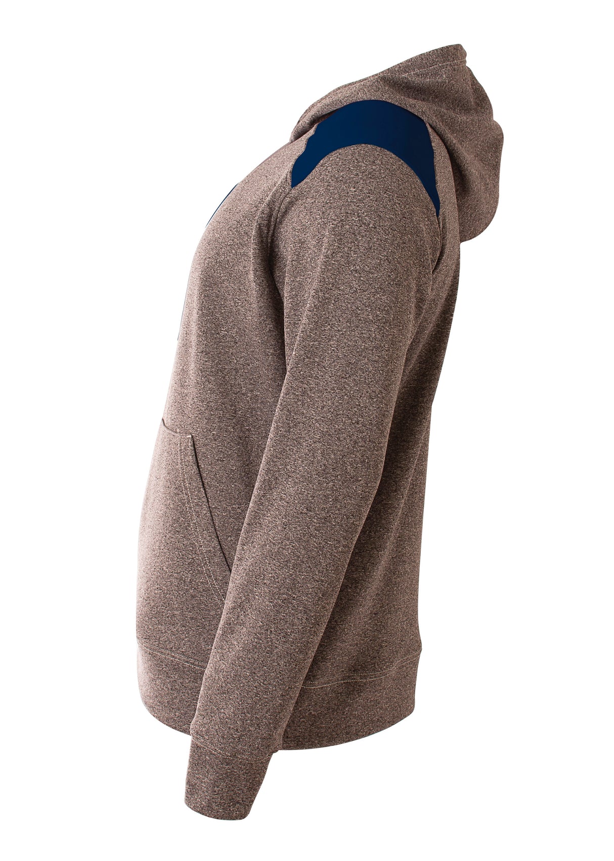 A4 Youth Tourney Fleece Hoodie-3