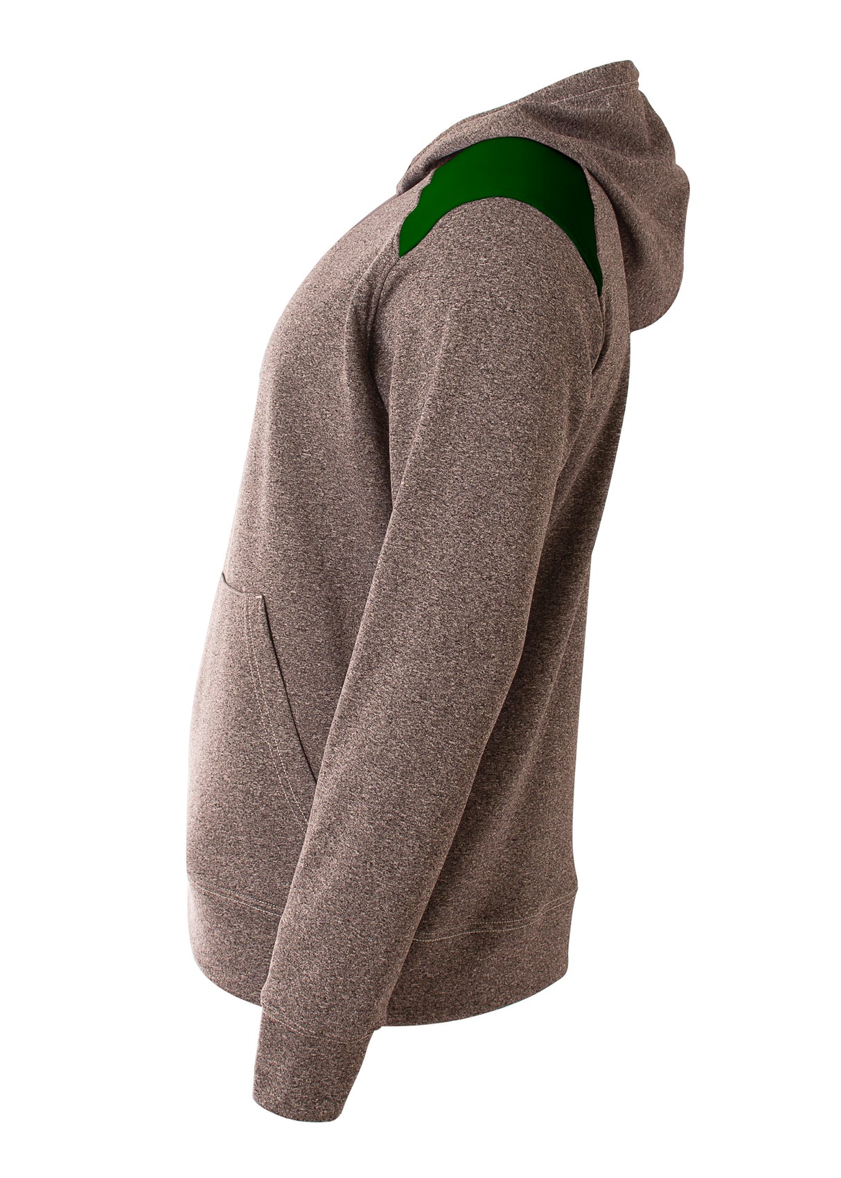 A4 Youth Tourney Fleece Hoodie-3