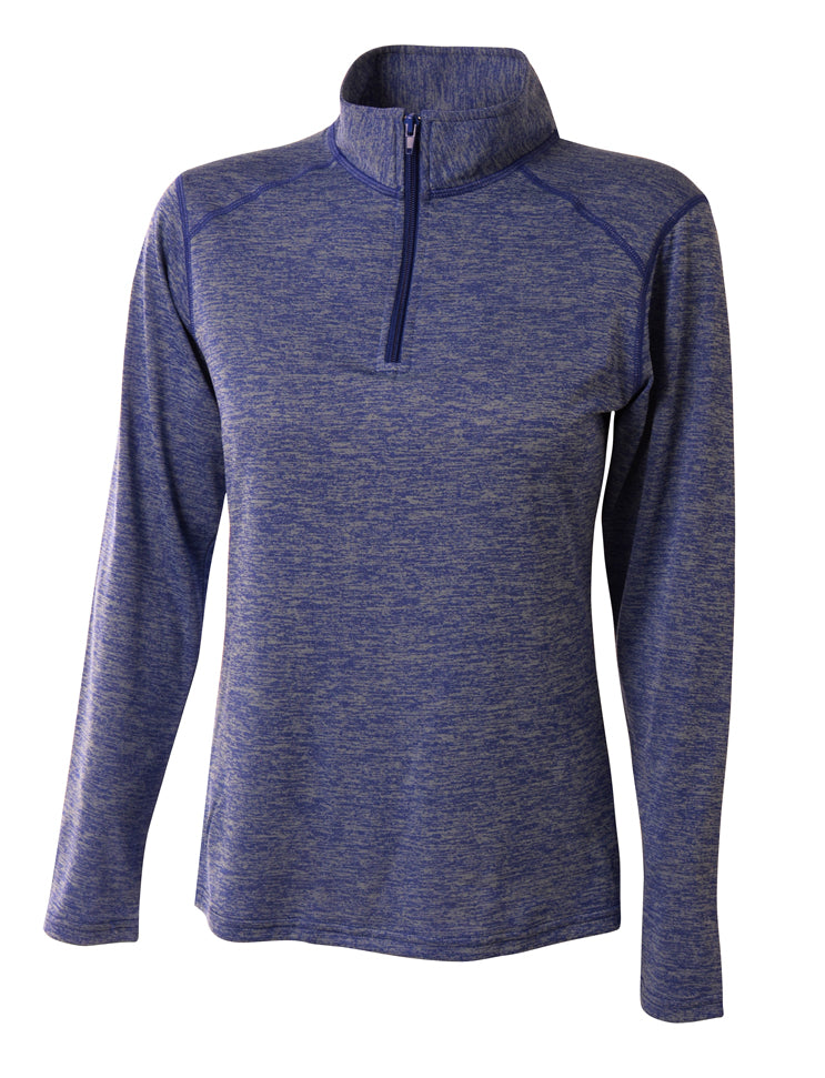 A4 Inspire Quarter Zip-1