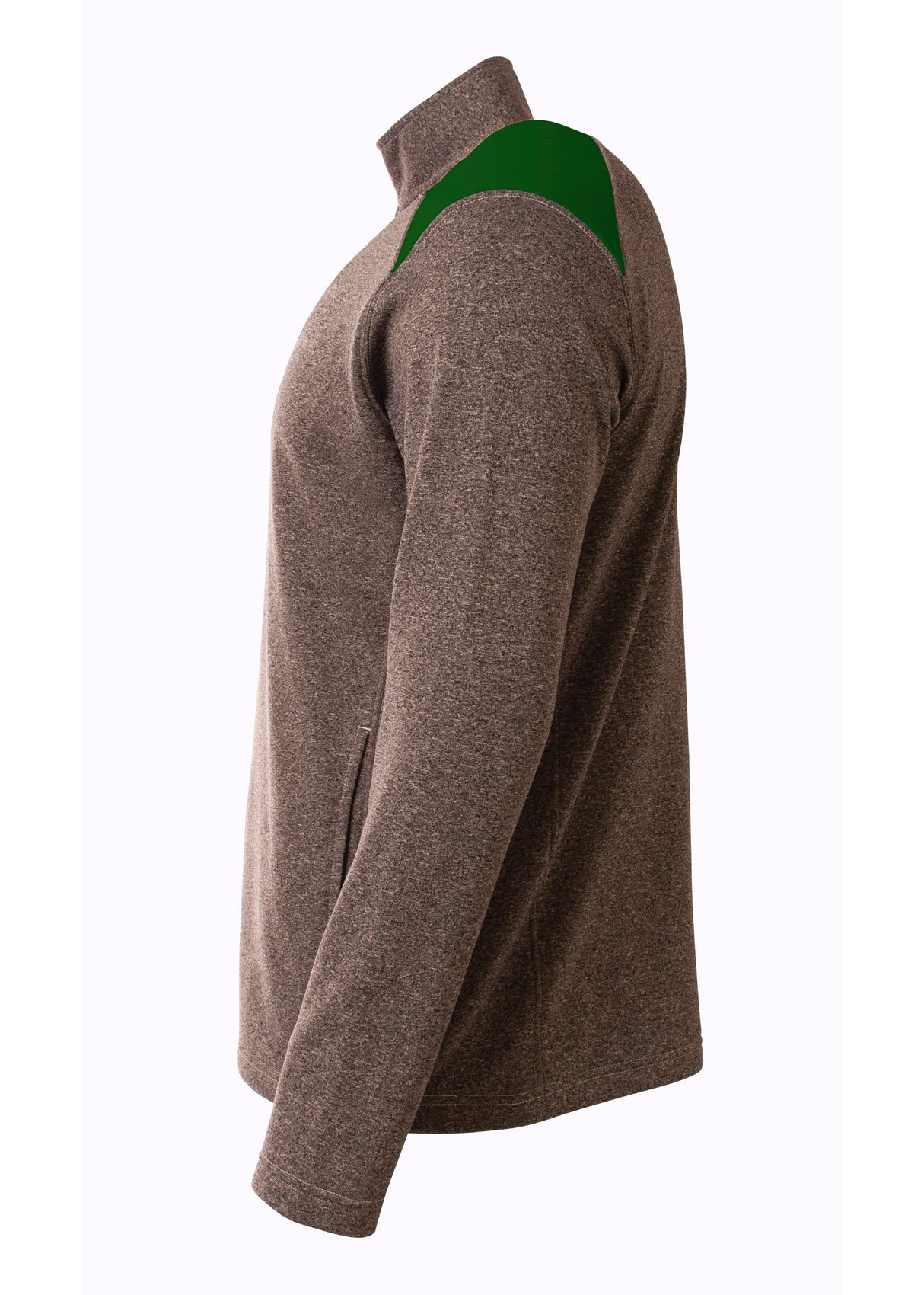 A4 Youth Tourney Fleece Quarter Zip-3