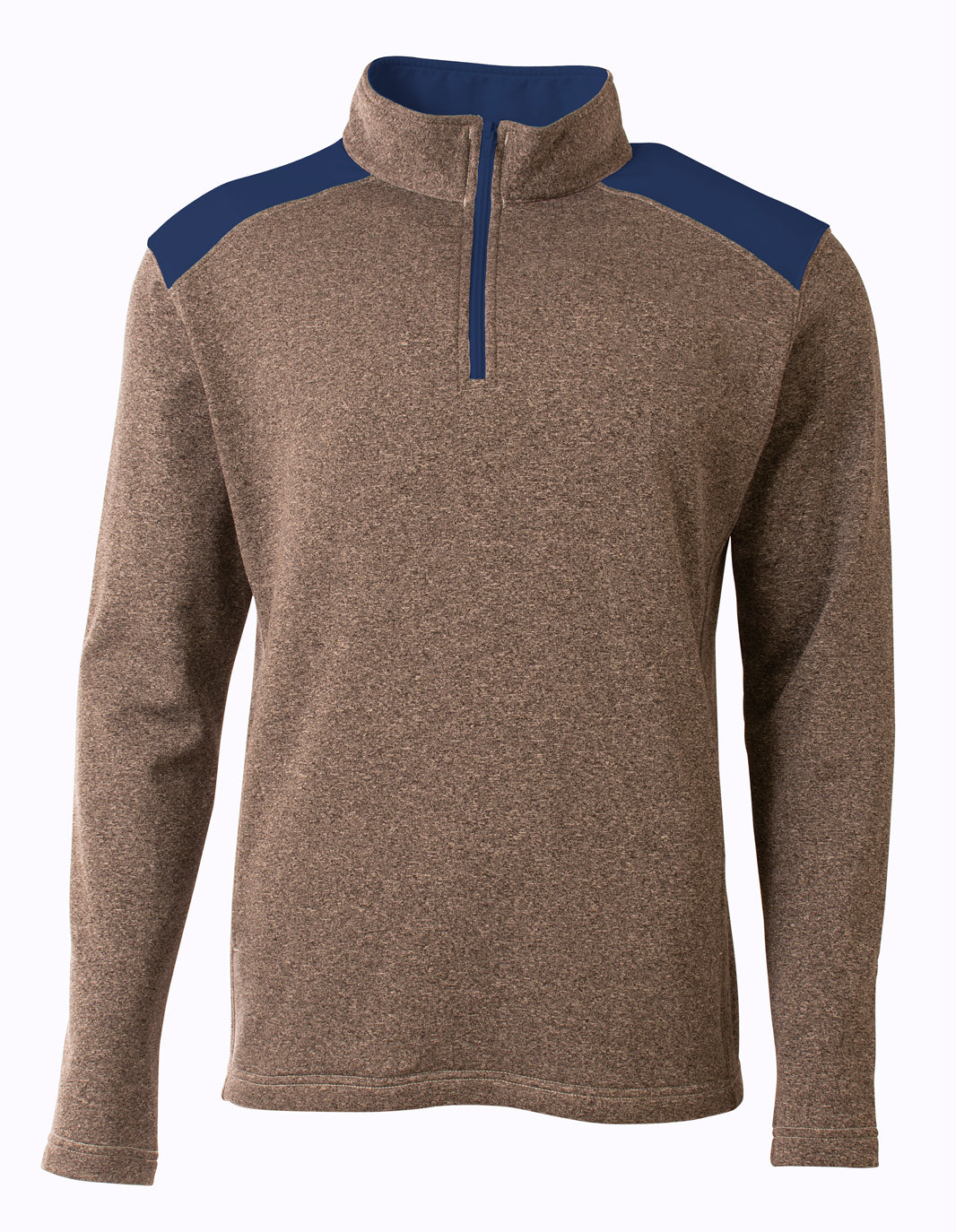 A4 Youth Tourney Fleece Quarter Zip-1