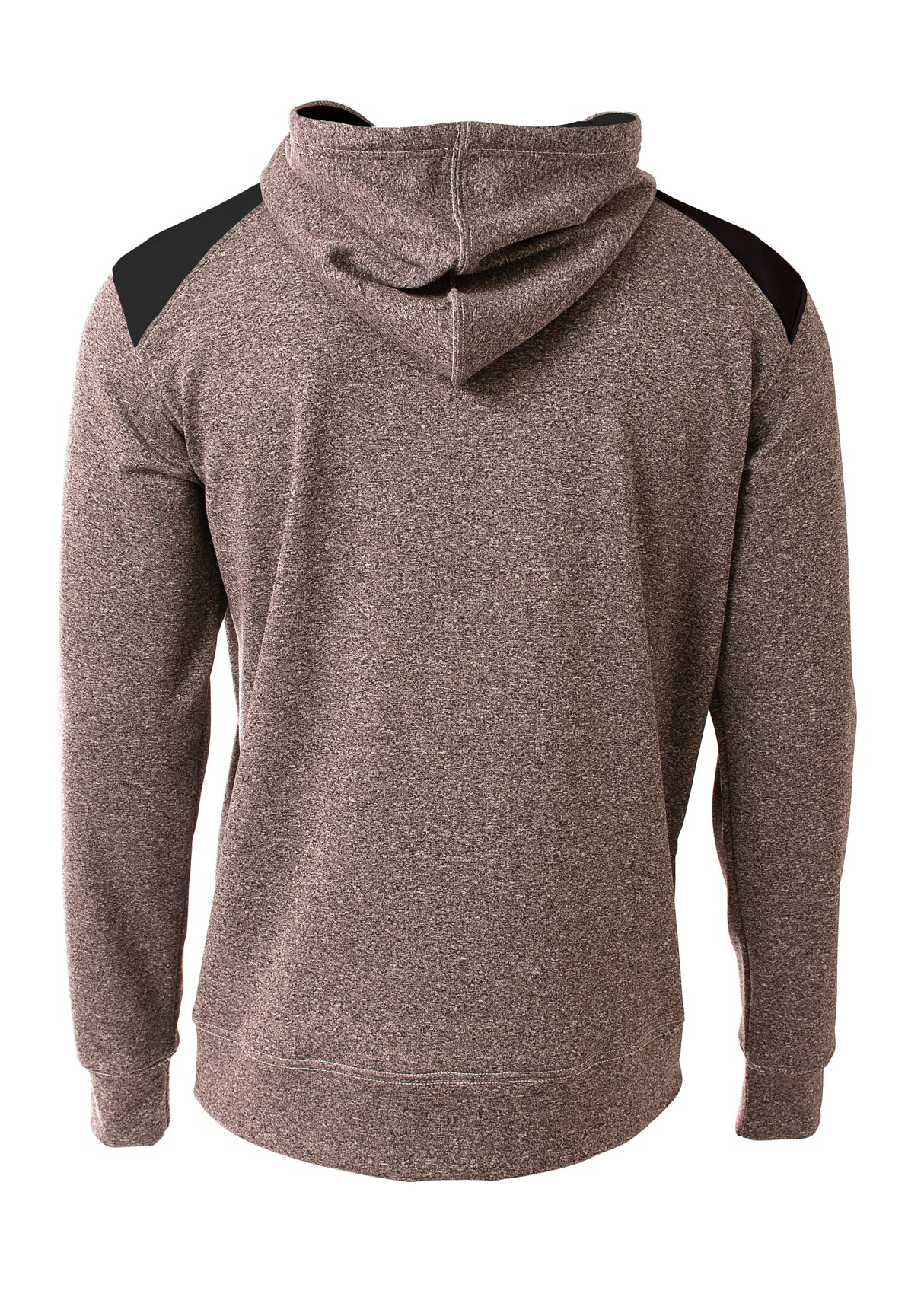 A4 Youth Tourney Fleece Hoodie-2