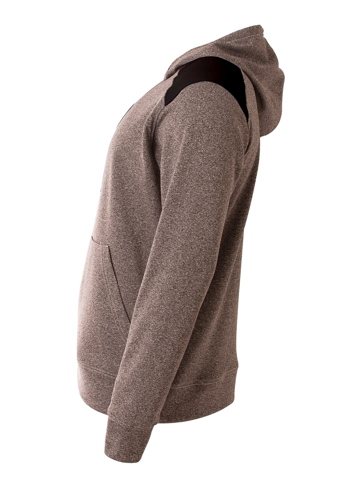 A4 Youth Tourney Fleece Hoodie-3