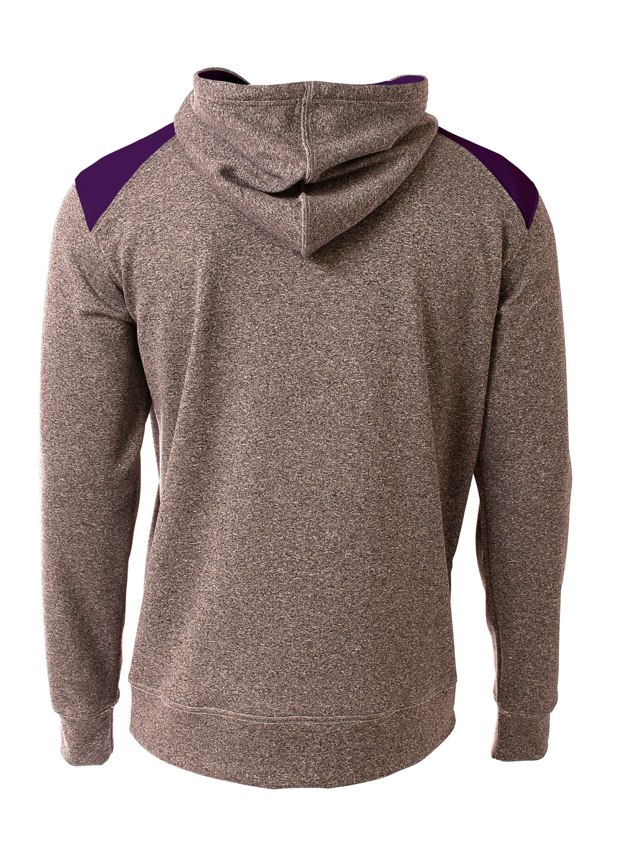 A4 Youth Tourney Fleece Hoodie-2