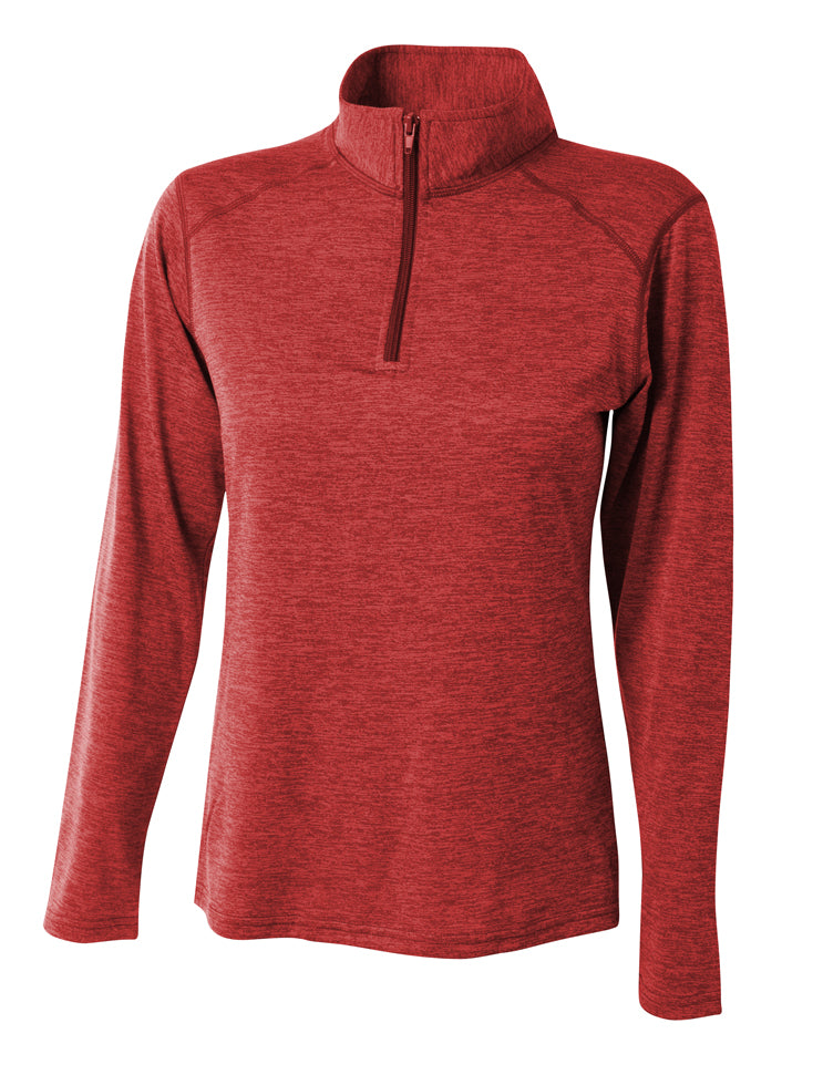 A4 Inspire Quarter Zip-1