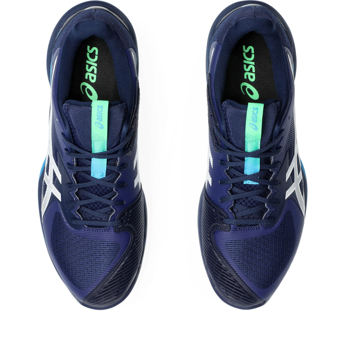 Asics Men's Solution Speed FF 3 Tennis Shoes-4
