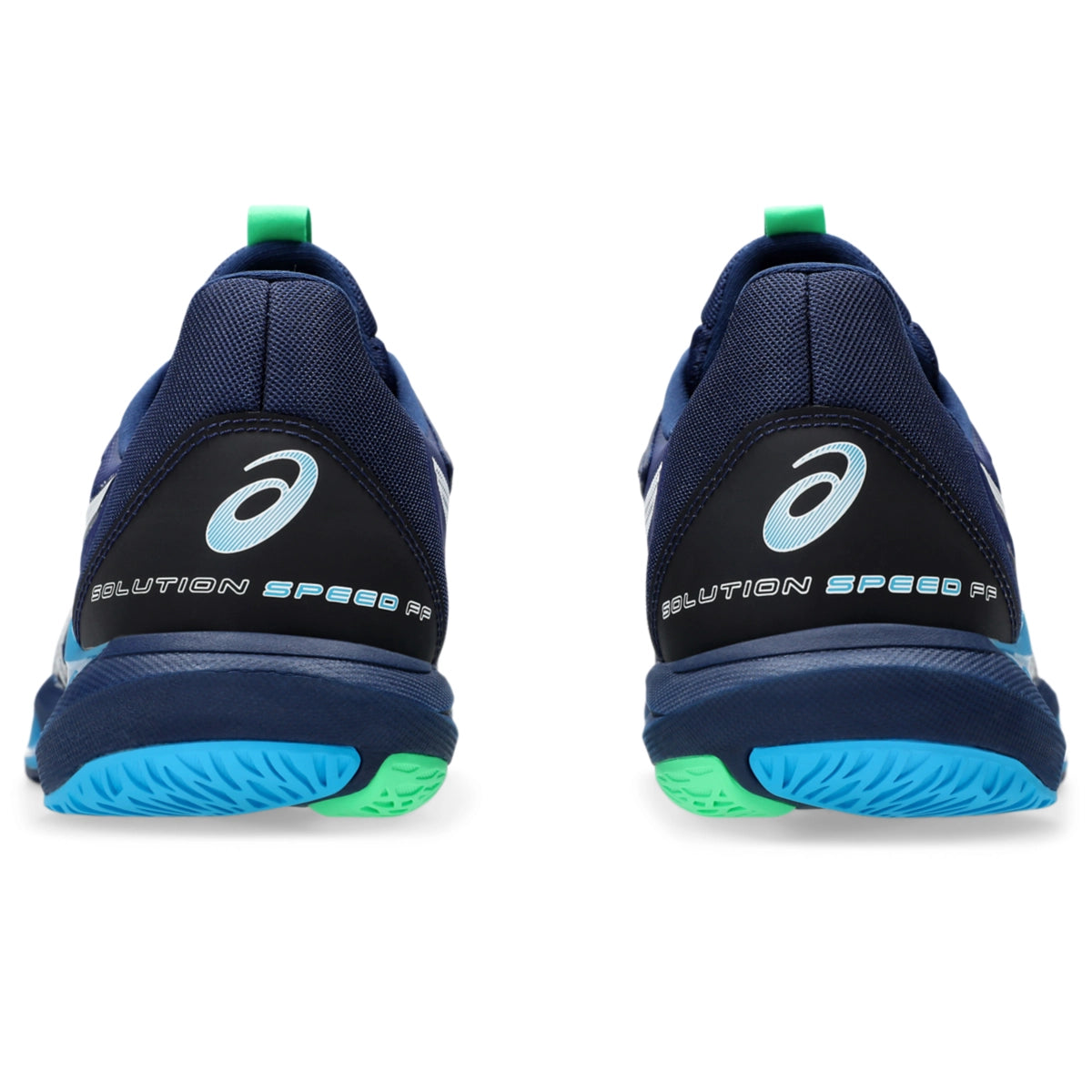 Asics Men's Solution Speed FF 3 Tennis Shoes-6