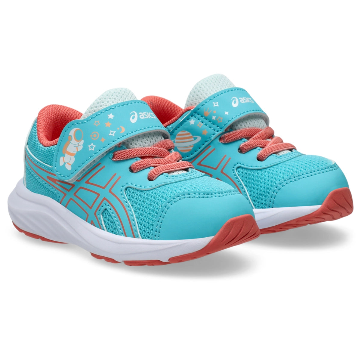 Asics Toddler Contend 9 School Yard Running Shoe-5