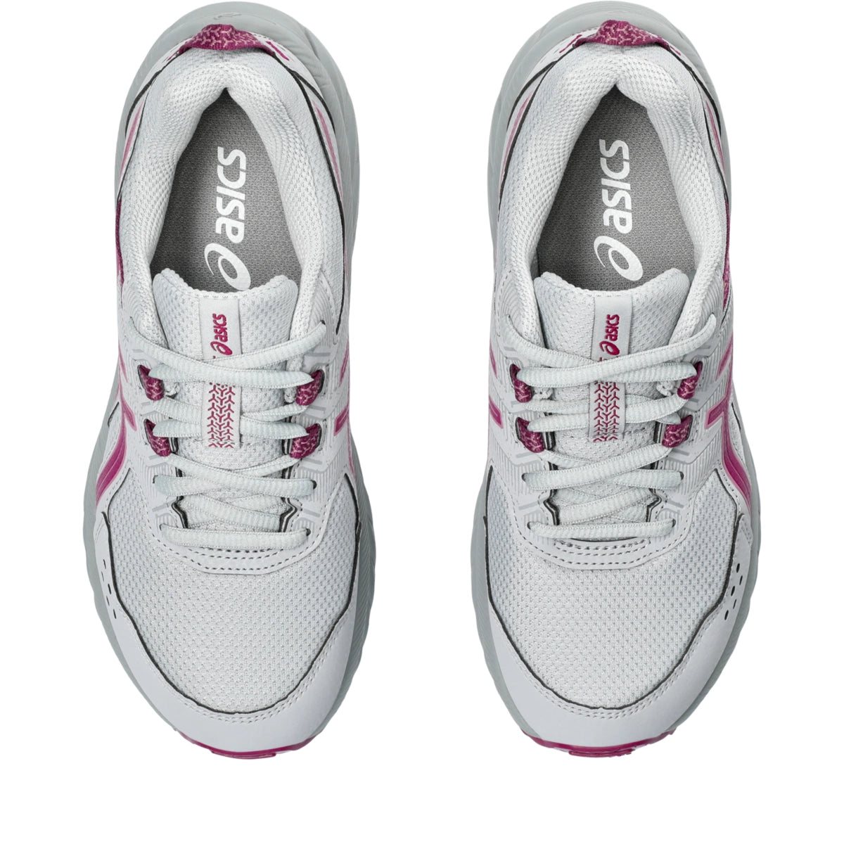 Asics Youth Pre Venture 9 Grade School Running Shoes-4