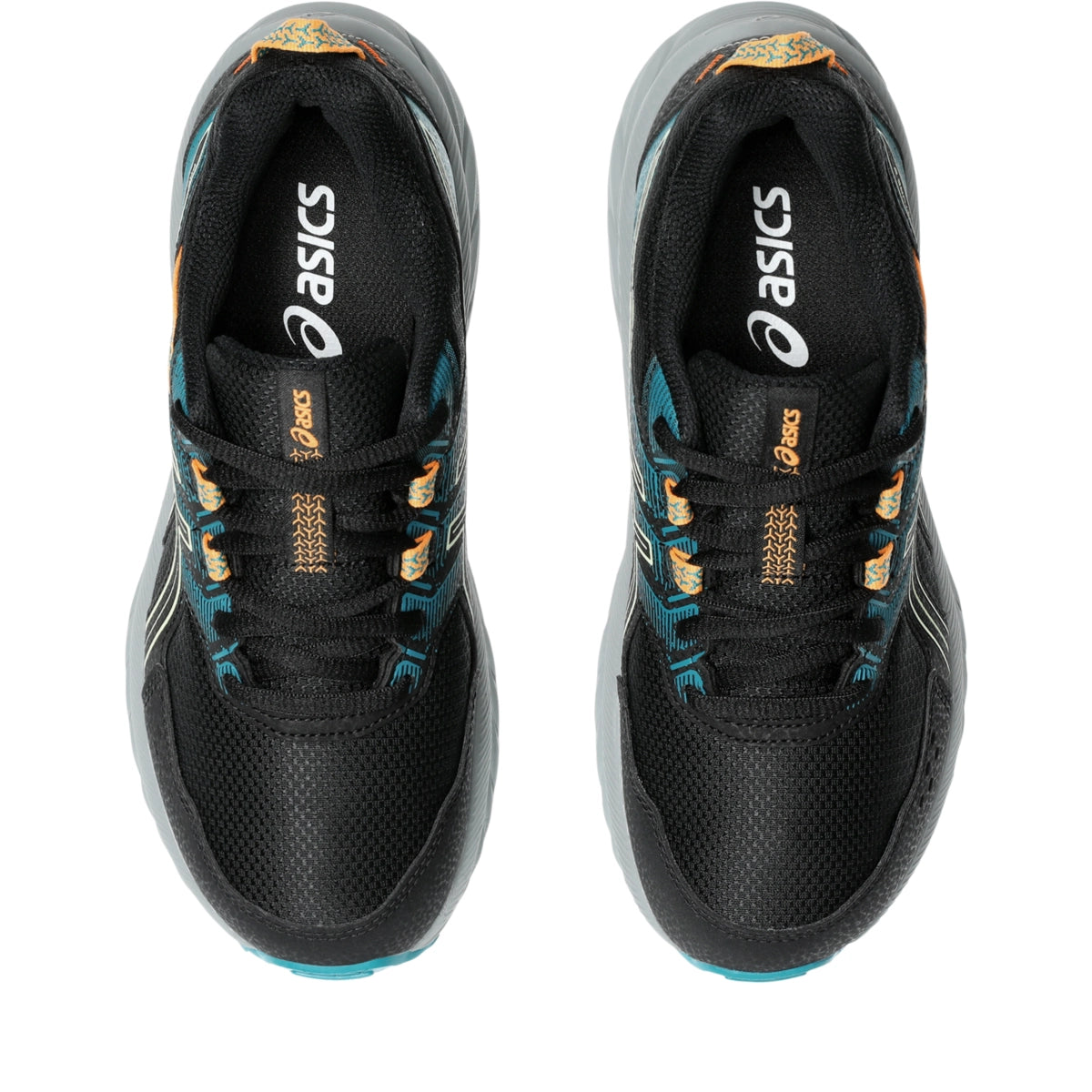 Asics Youth Pre Venture 9 Grade School Running Shoes-4