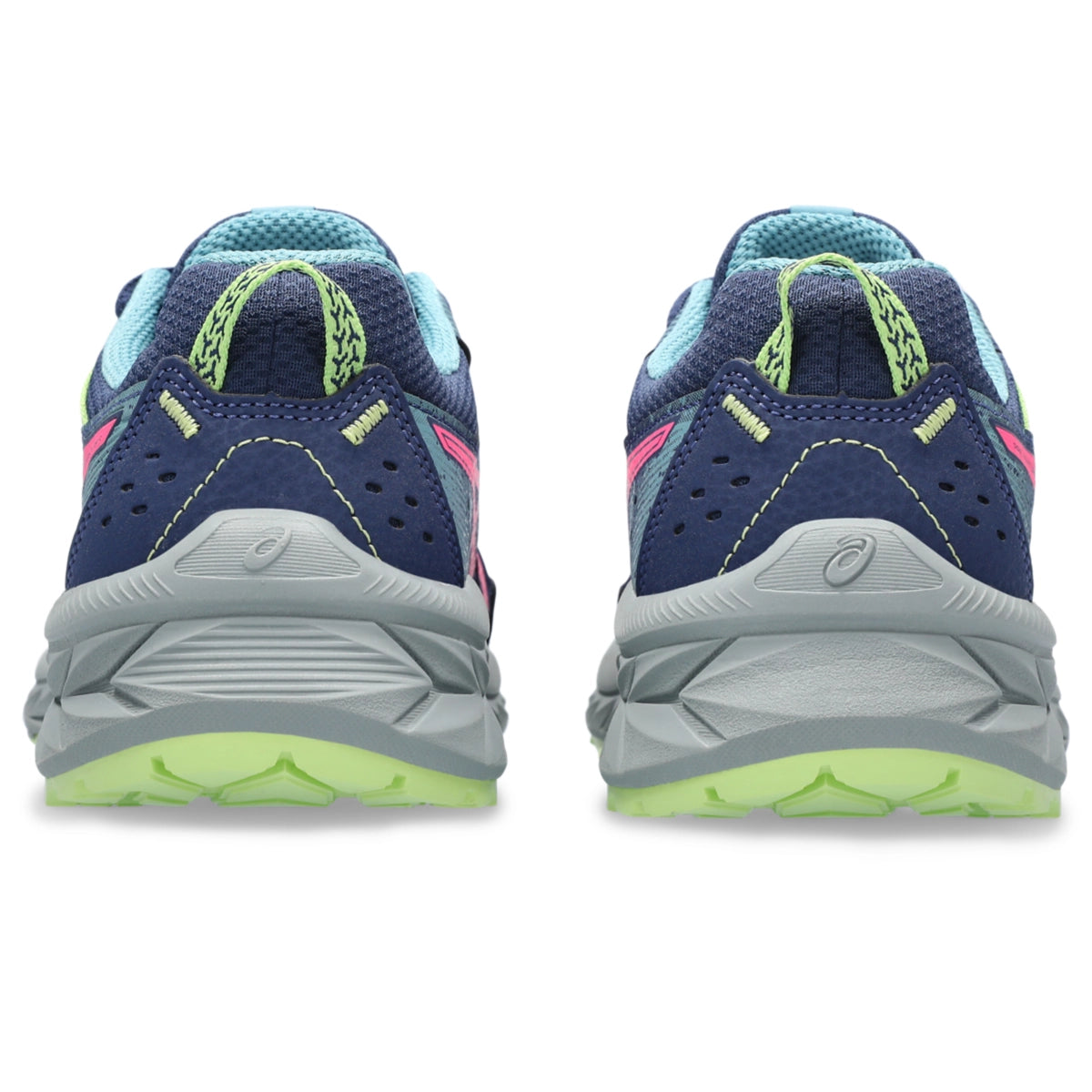 Asics Youth Pre Venture 9 Grade School Running Shoes-6