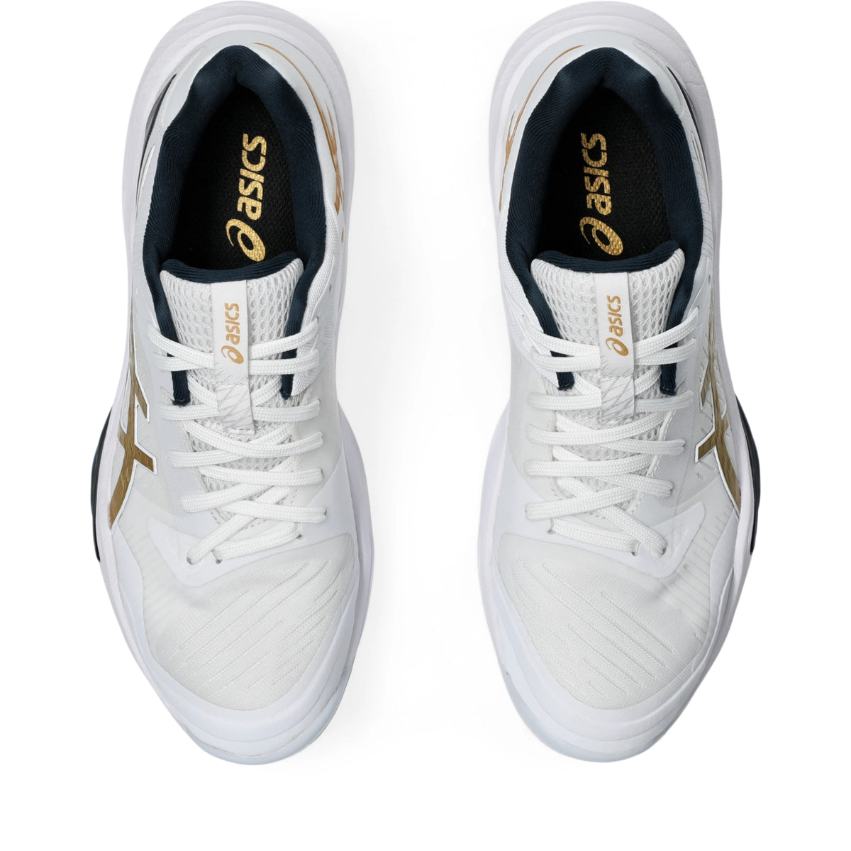 Asics Women's Sky Elite FF 3 Volleyball Shoes-4