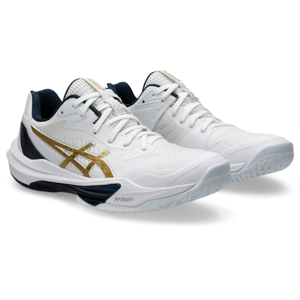 Asics Women's Sky Elite FF 3 Volleyball Shoes-5