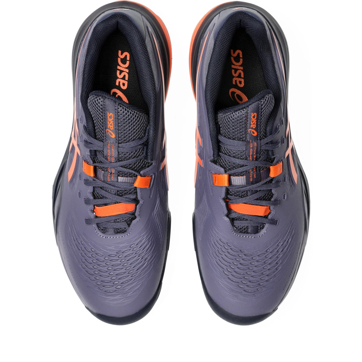 Asics Men's Gel-Resolution X Tennis Shoes (Wide)-4