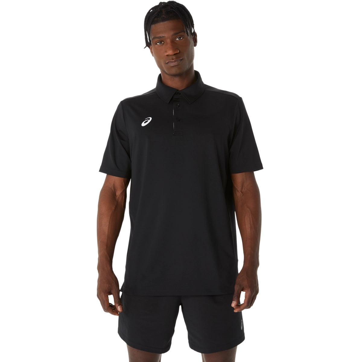 Asics Men's Team Polo-1