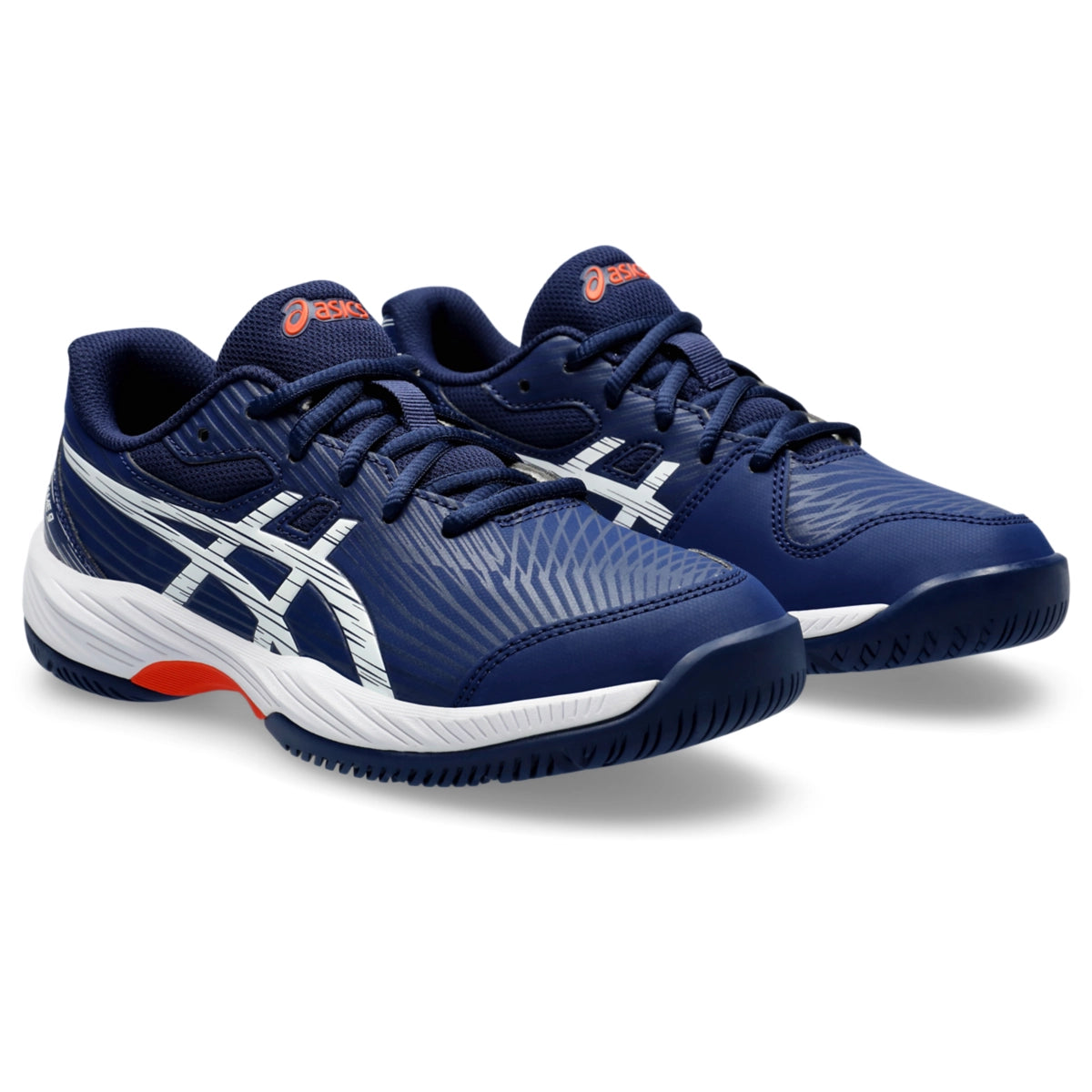Asics Youth Gel-Game 9 Grade School Tennis Shoes-5