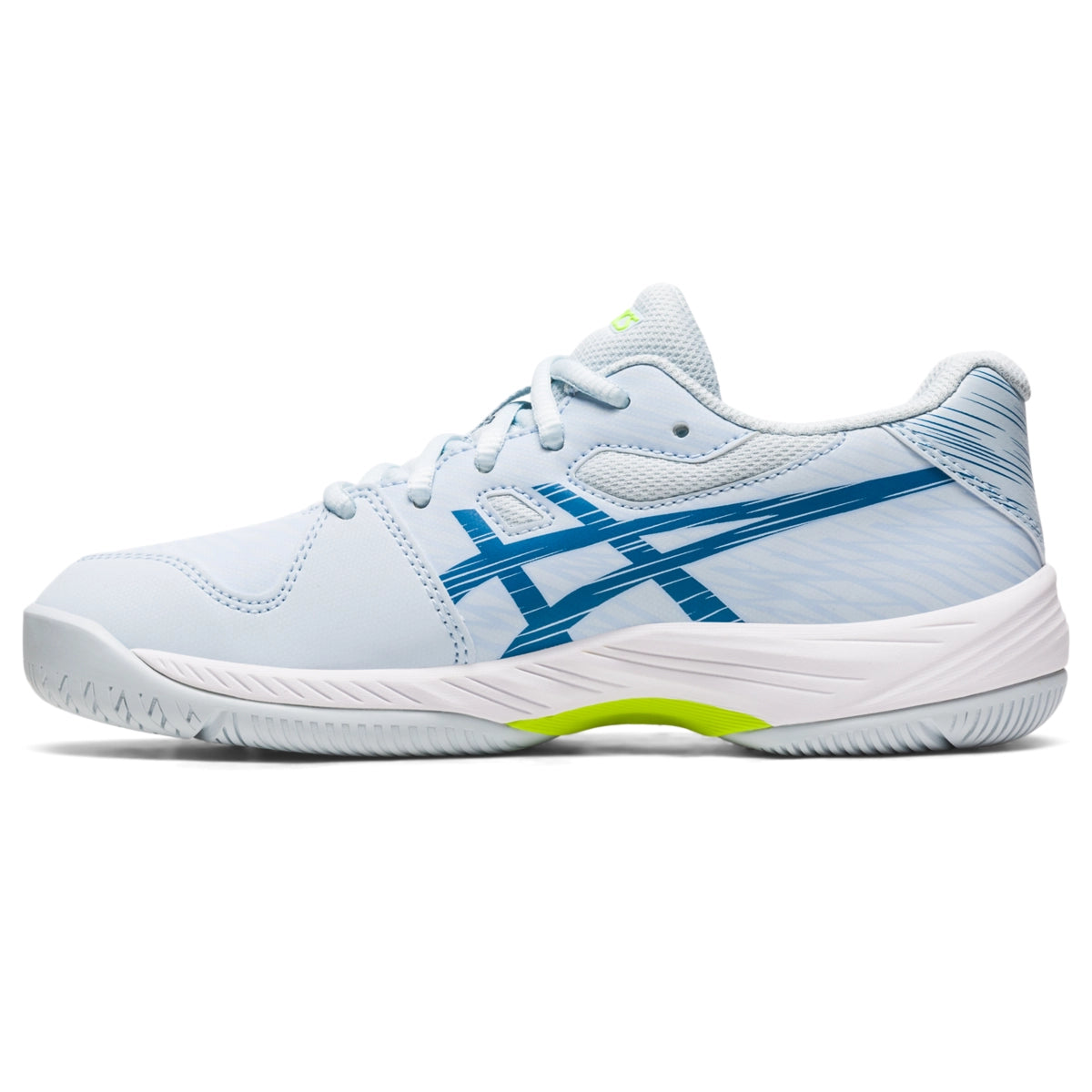 Asics Youth Gel-Game 9 Grade School Tennis Shoes-2