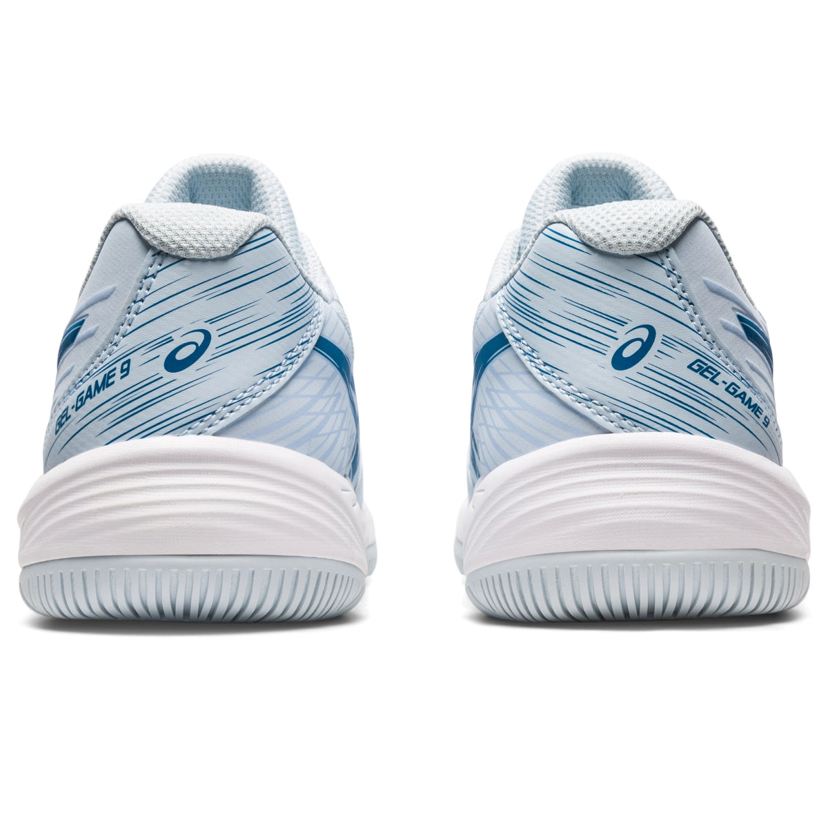 Asics Youth Gel-Game 9 Grade School Tennis Shoes-6