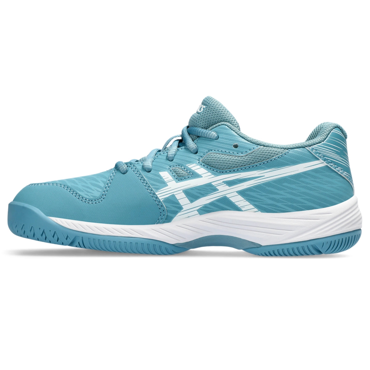 Asics Youth Gel-Game 9 Grade School Tennis Shoes-2