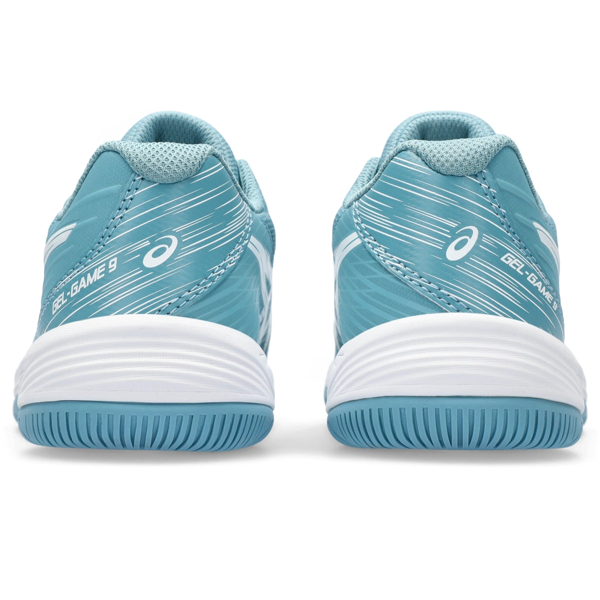 Asics Youth Gel-Game 9 Grade School Tennis Shoes-6