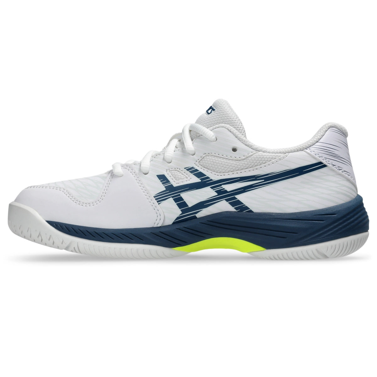 Asics Youth Gel-Game 9 Grade School Tennis Shoes-2
