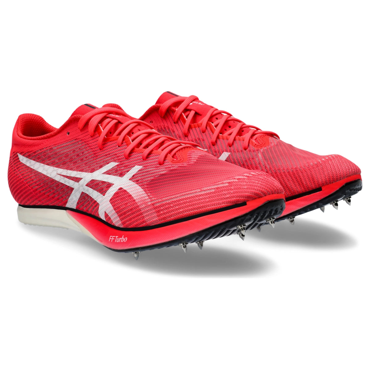 Asics Men's Metaspeed Mid Distance Track Shoes-5