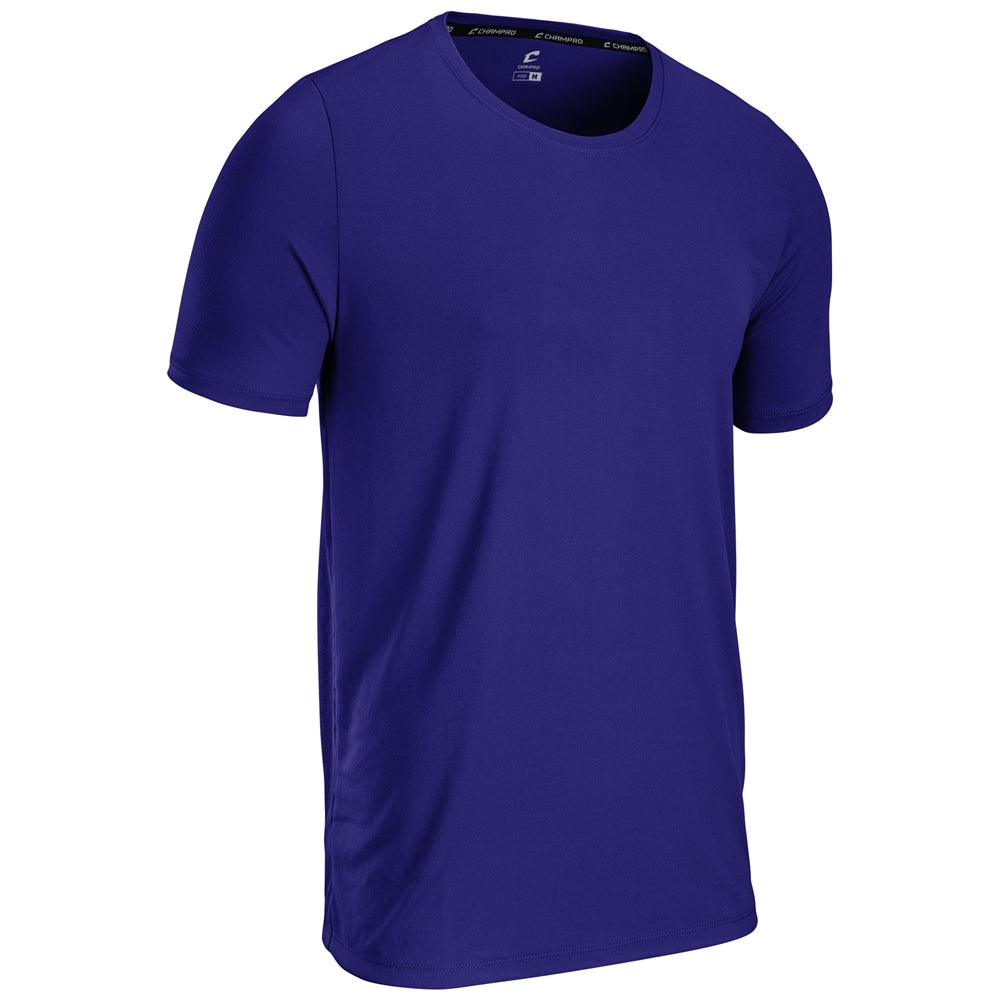 Champro Youth Rookie Crew Neck Tee-1