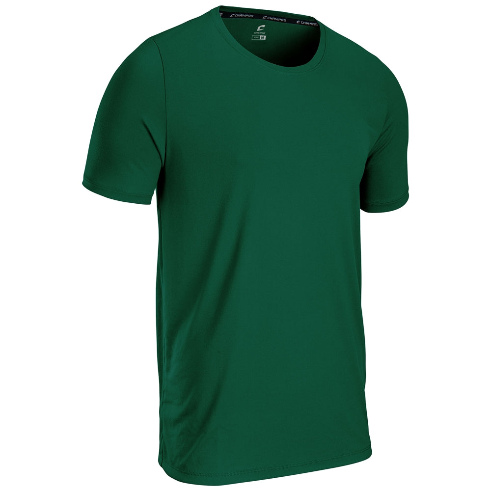 Champro Youth Rookie Crew Neck Tee-1