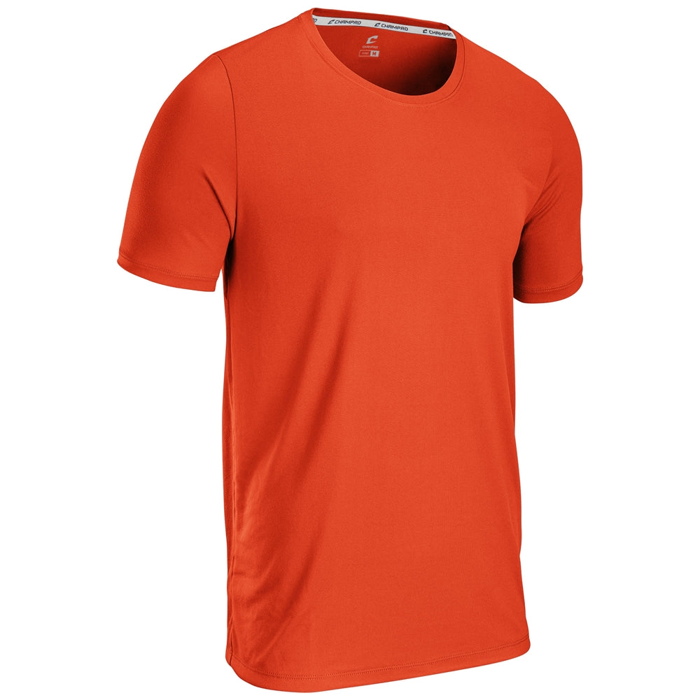 Champro Youth Rookie Crew Neck Tee-1