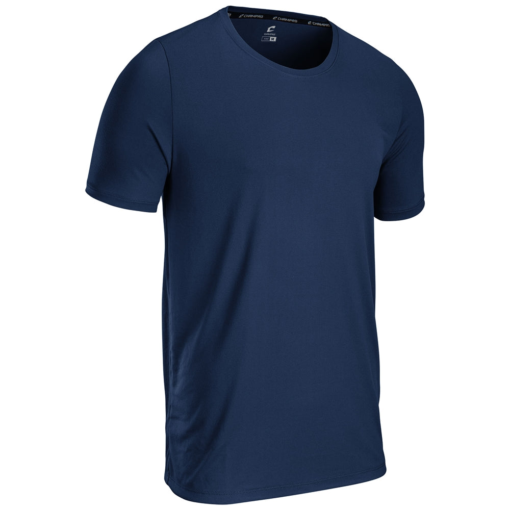 Champro Youth Rookie Crew Neck Tee-1