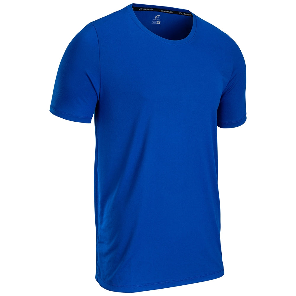 Champro Youth Rookie Crew Neck Tee-1