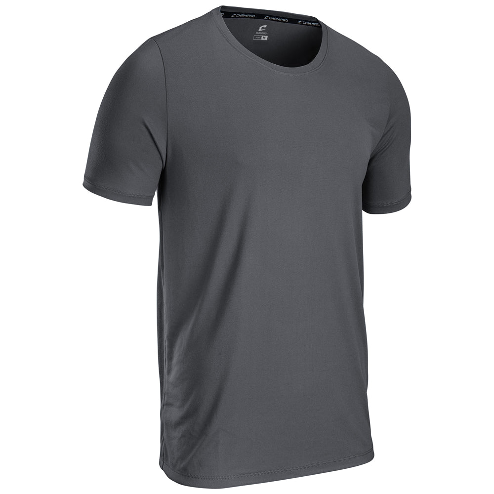 Champro Youth Rookie Crew Neck Tee-1