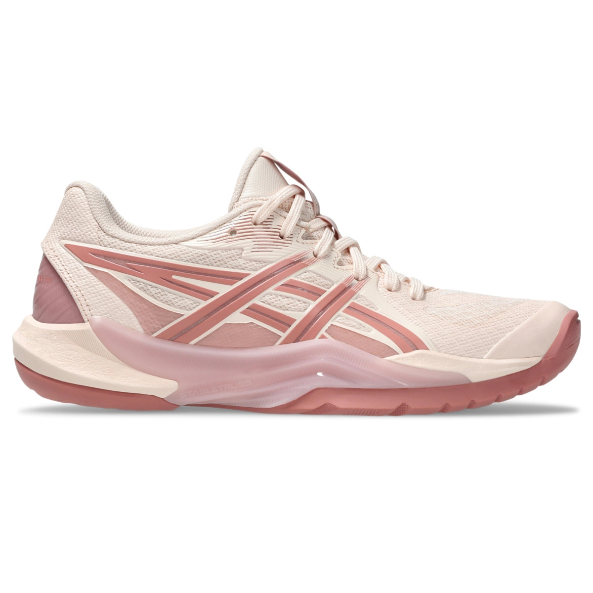 Asics Women's Powerbreak FF Volleyball Shoes-1