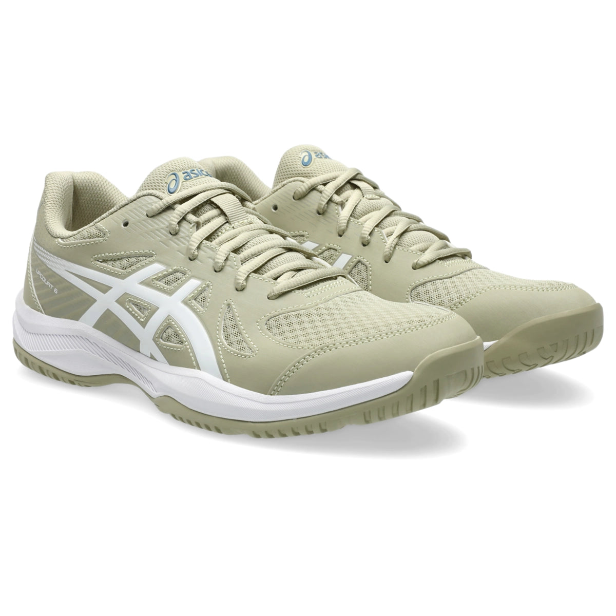 Asics Men's Upcourt 6 Volleyball Shoes-5