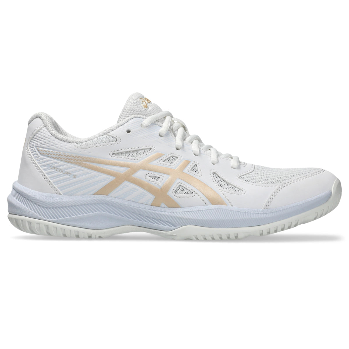 Asics Women's Upcourt 6 Volleyball Shoes-1