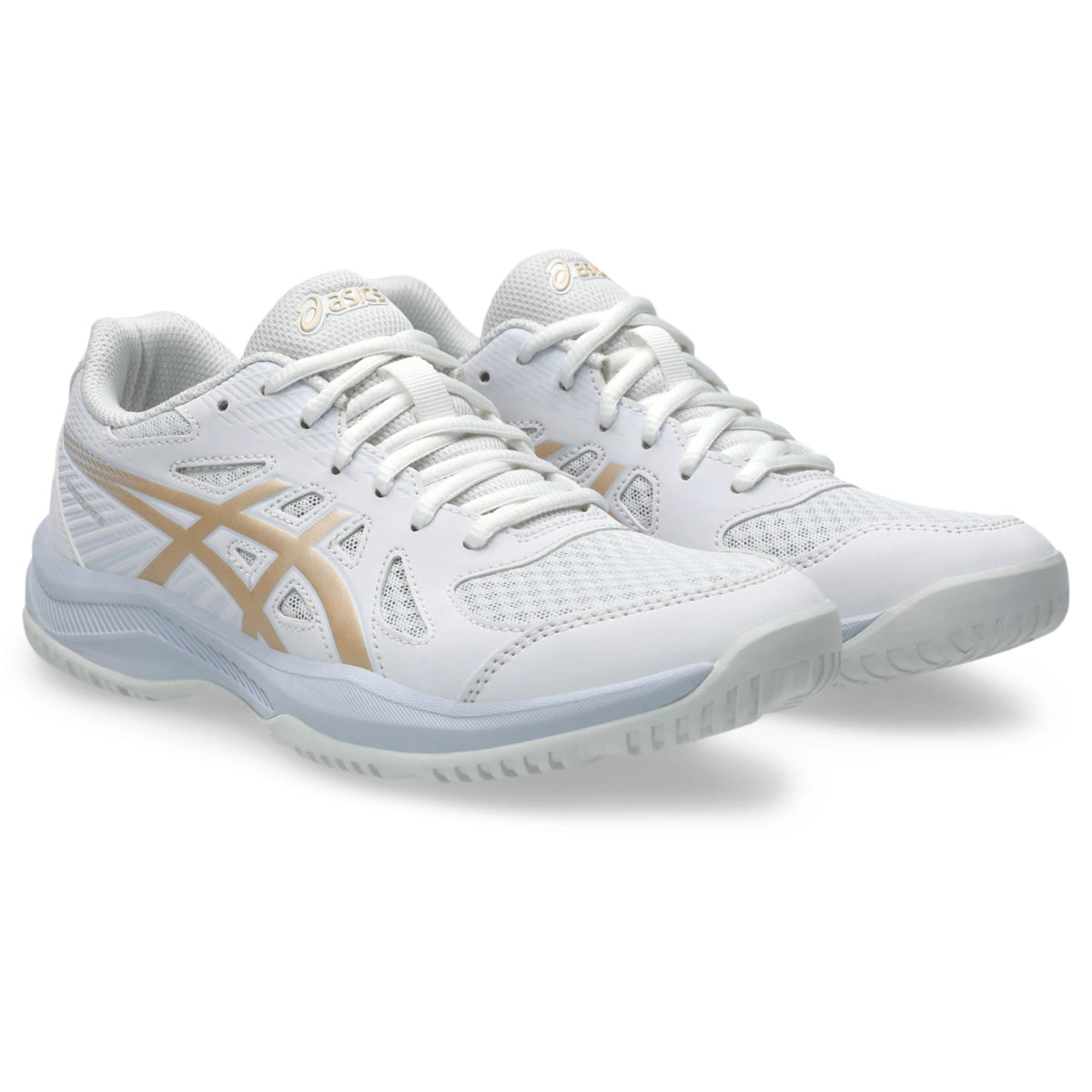 Asics Women's Upcourt 6 Volleyball Shoes-5